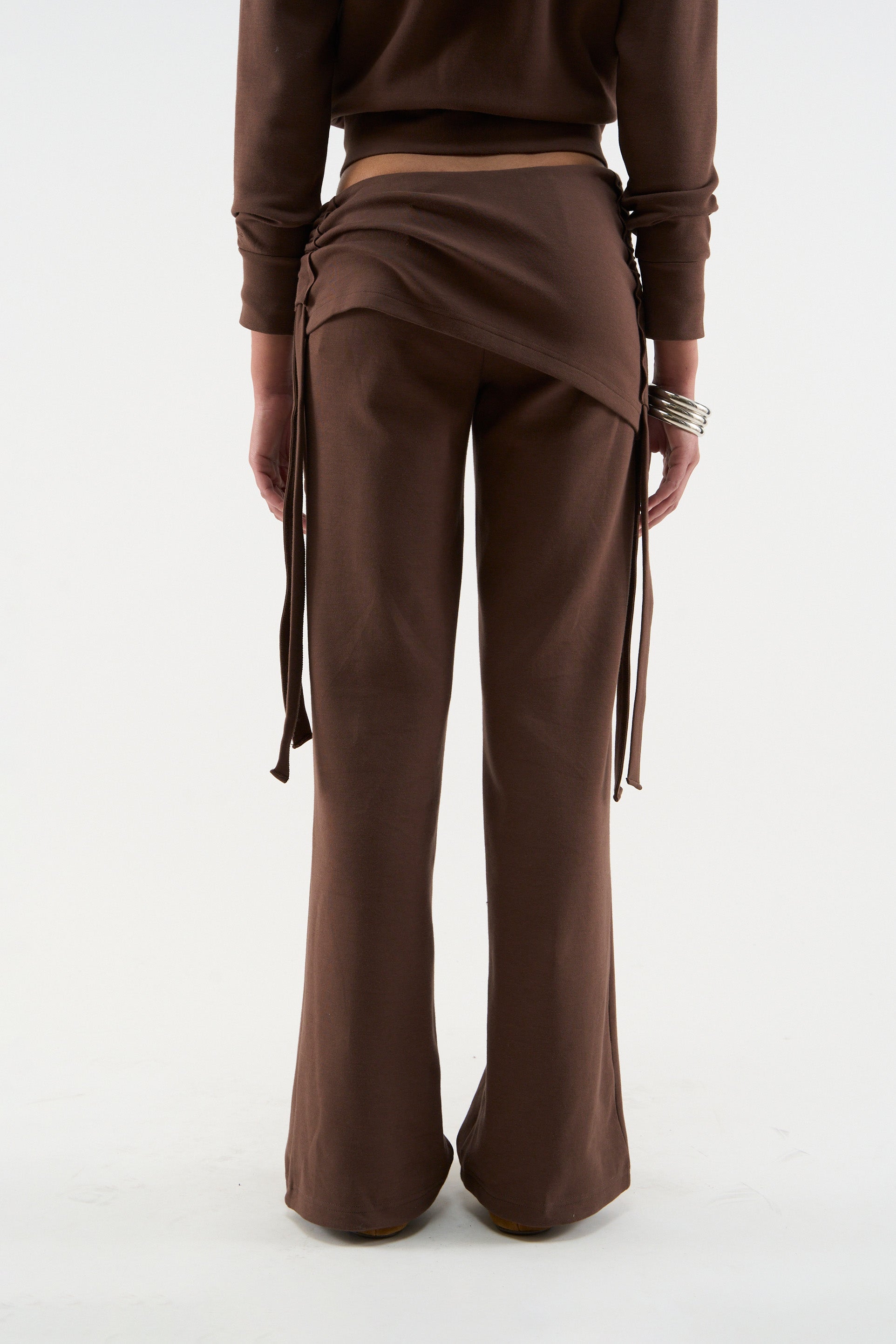 Cozy Brown Pants