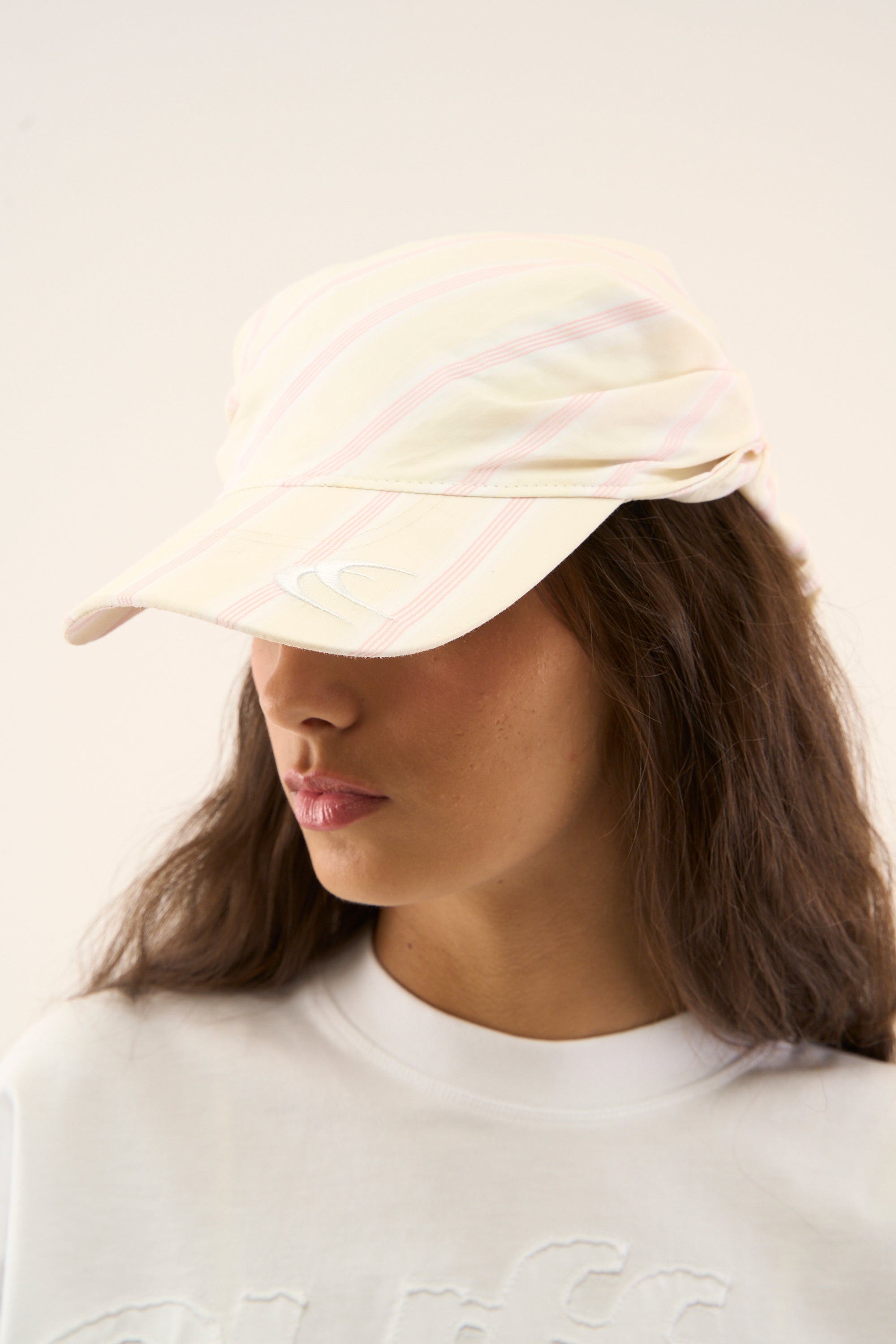 Dulce gorra amarilla