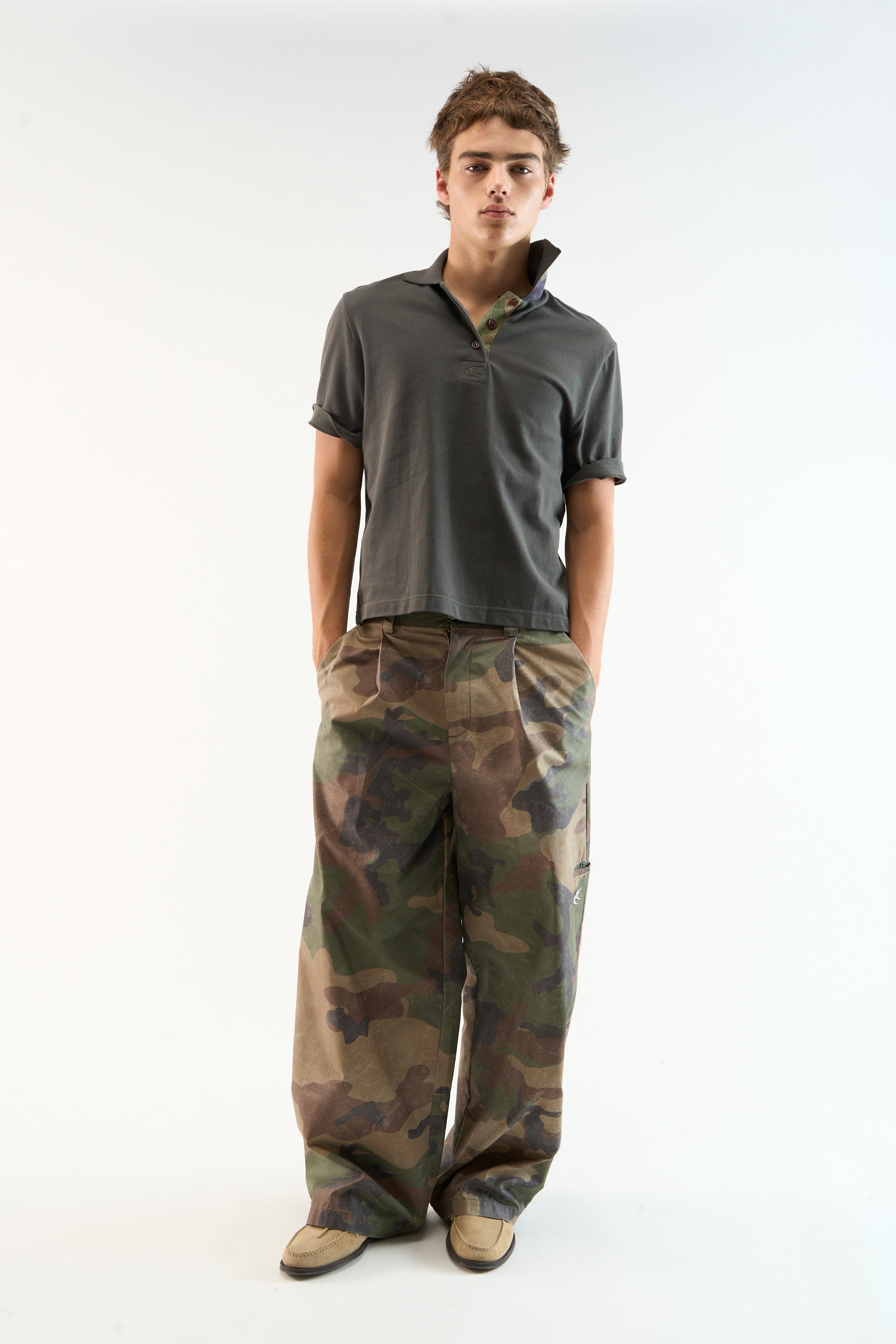 Pantalones de camuflaje MOBB