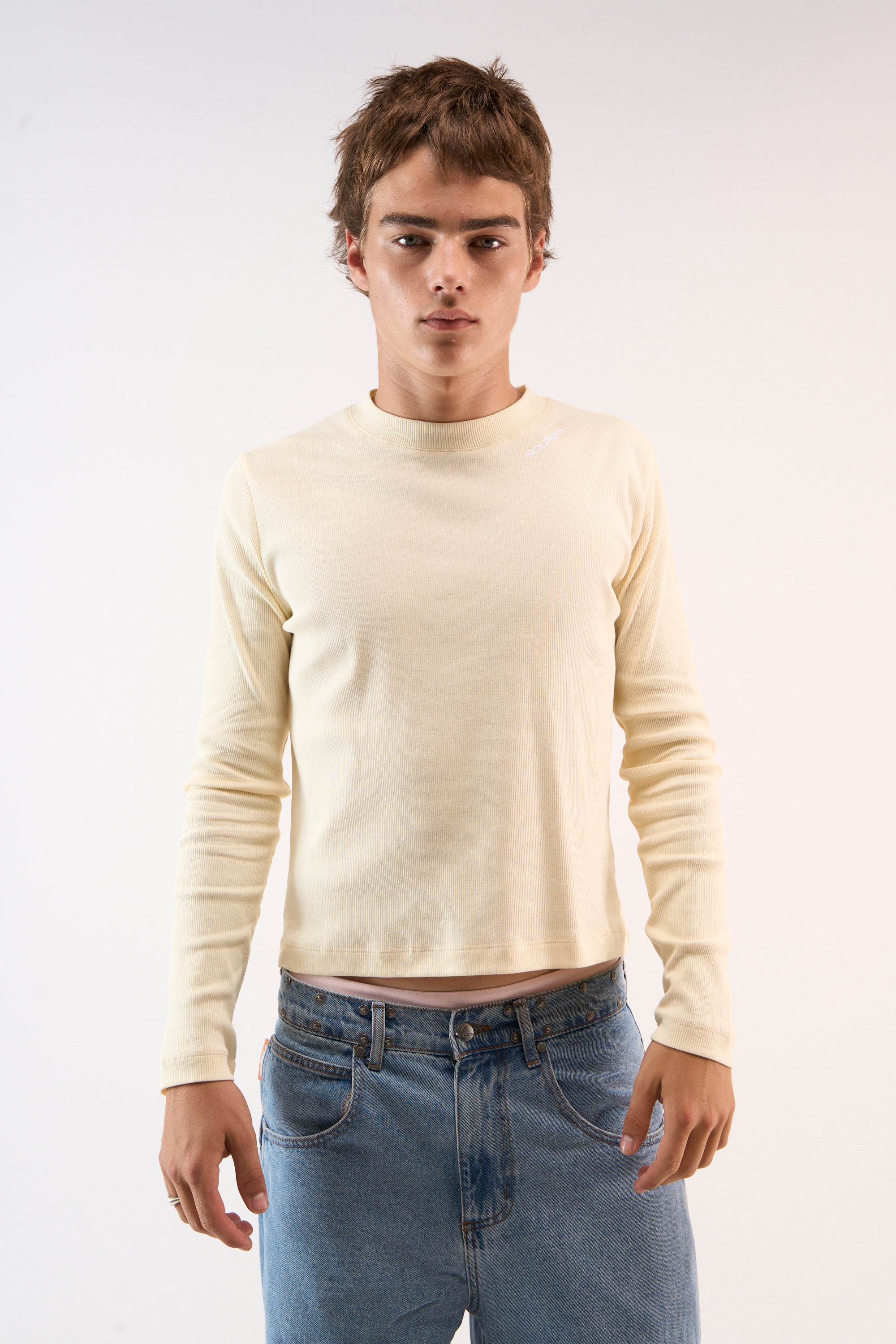 Burnout Butter Camiseta de manga larga