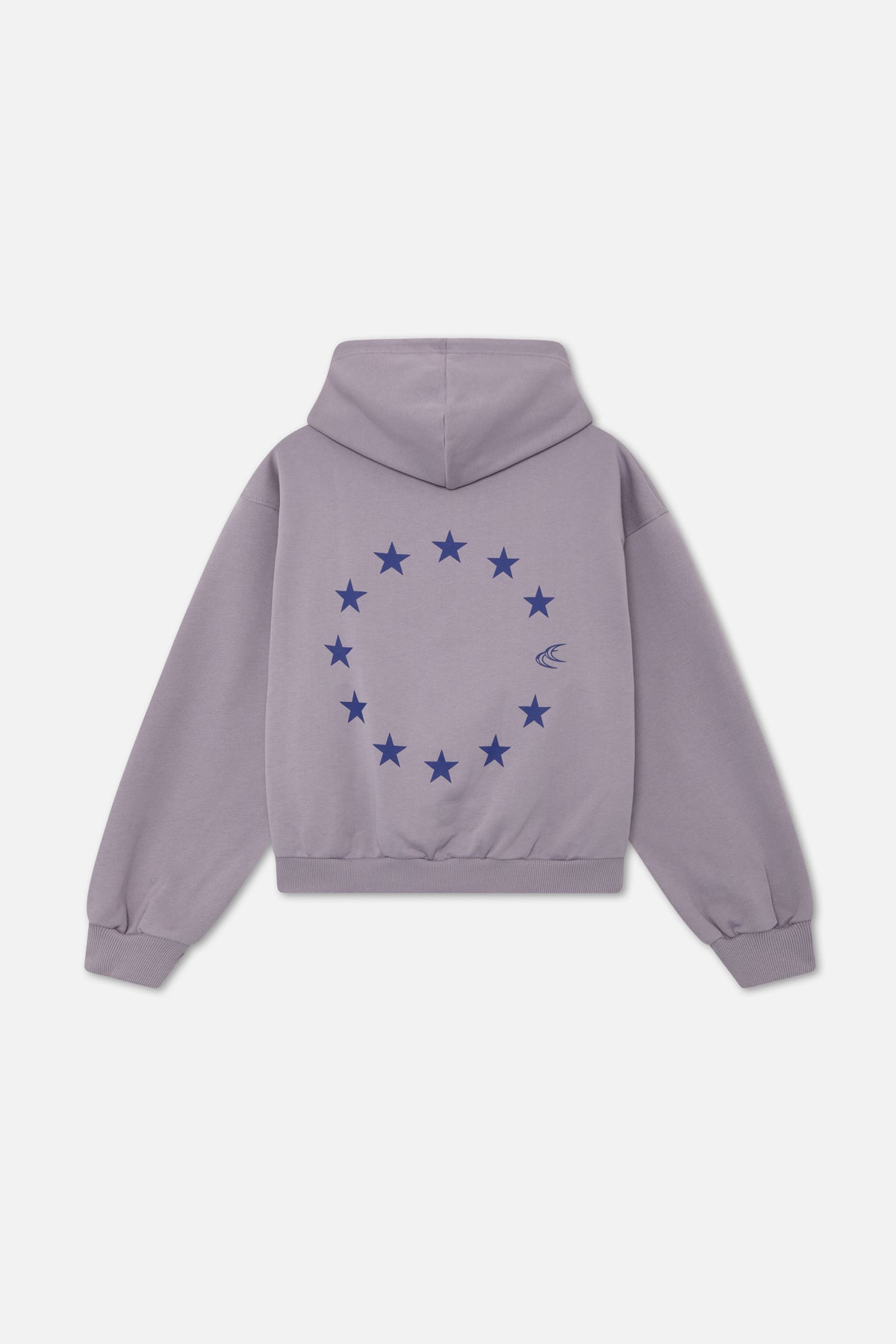 Sudadera con capucha EA Lilac