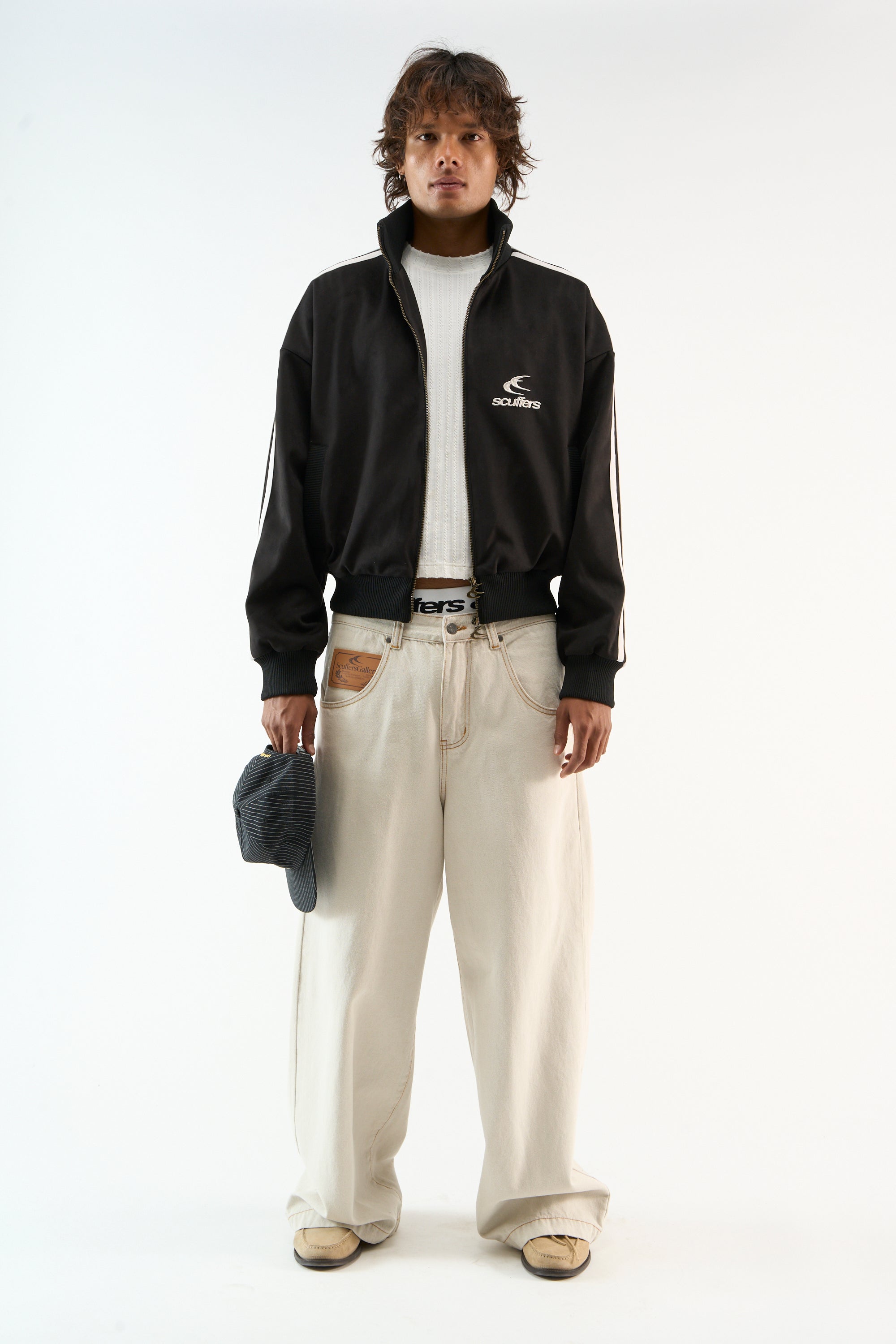 Chaqueta negra Bimbobox