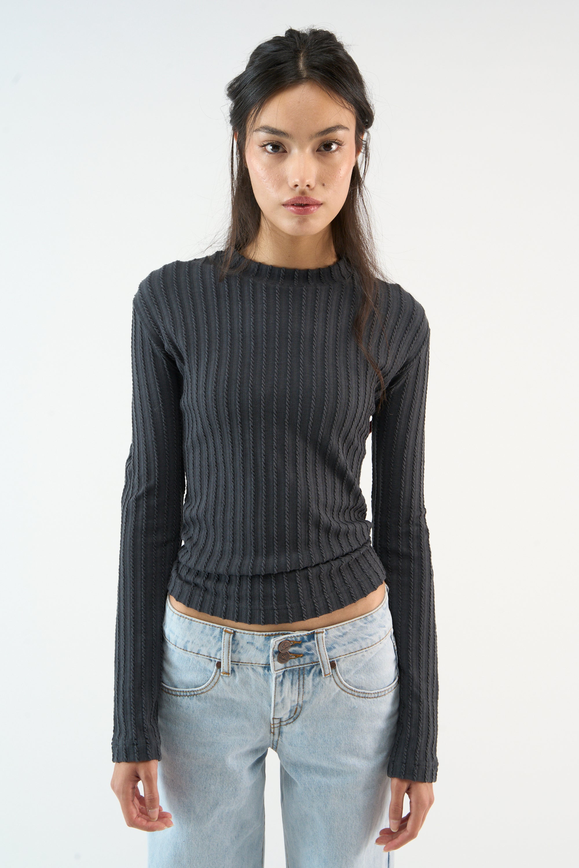 Smart Dark Manga Larga