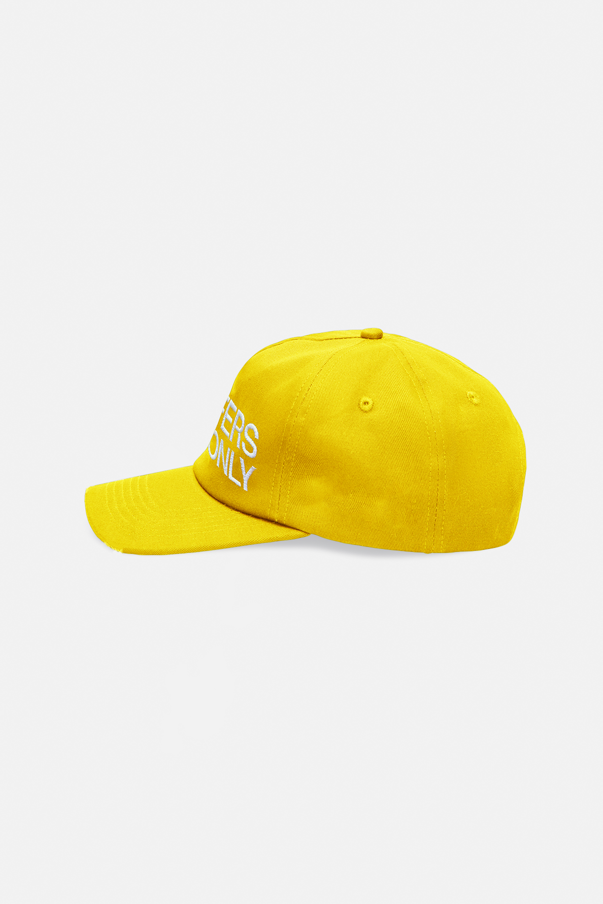 FFAM Yellow Cap