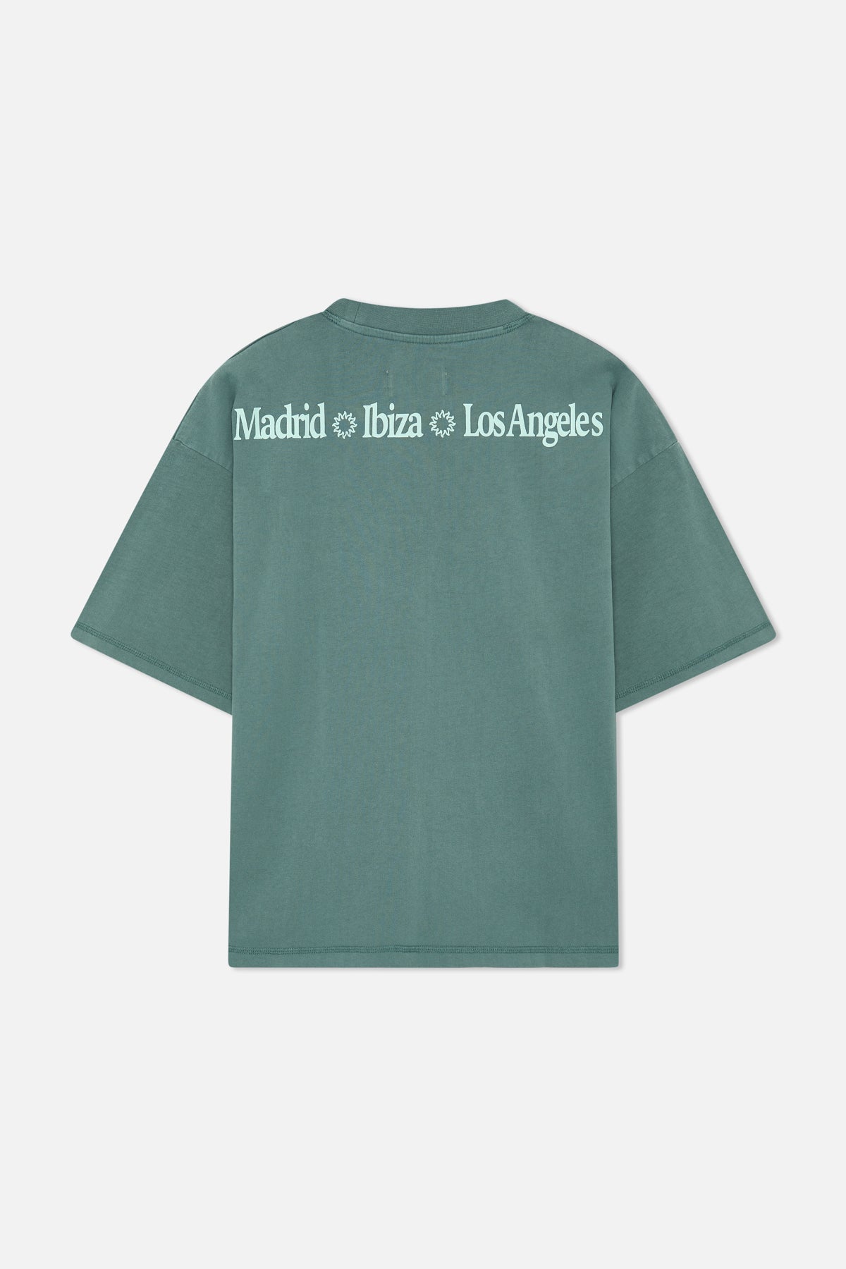 Gallery Green T-Shirt
