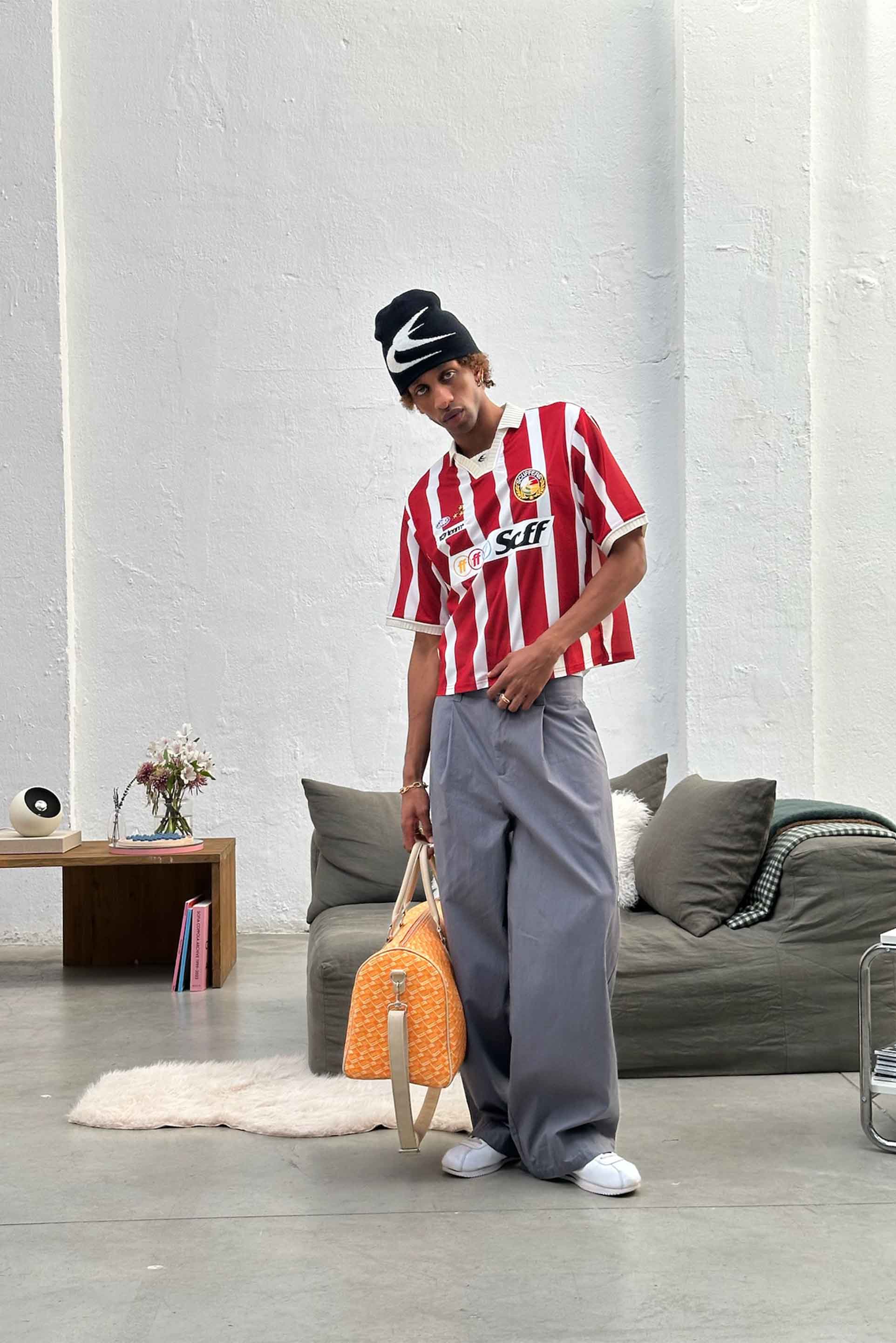 Camiseta del equipo rojo de WL