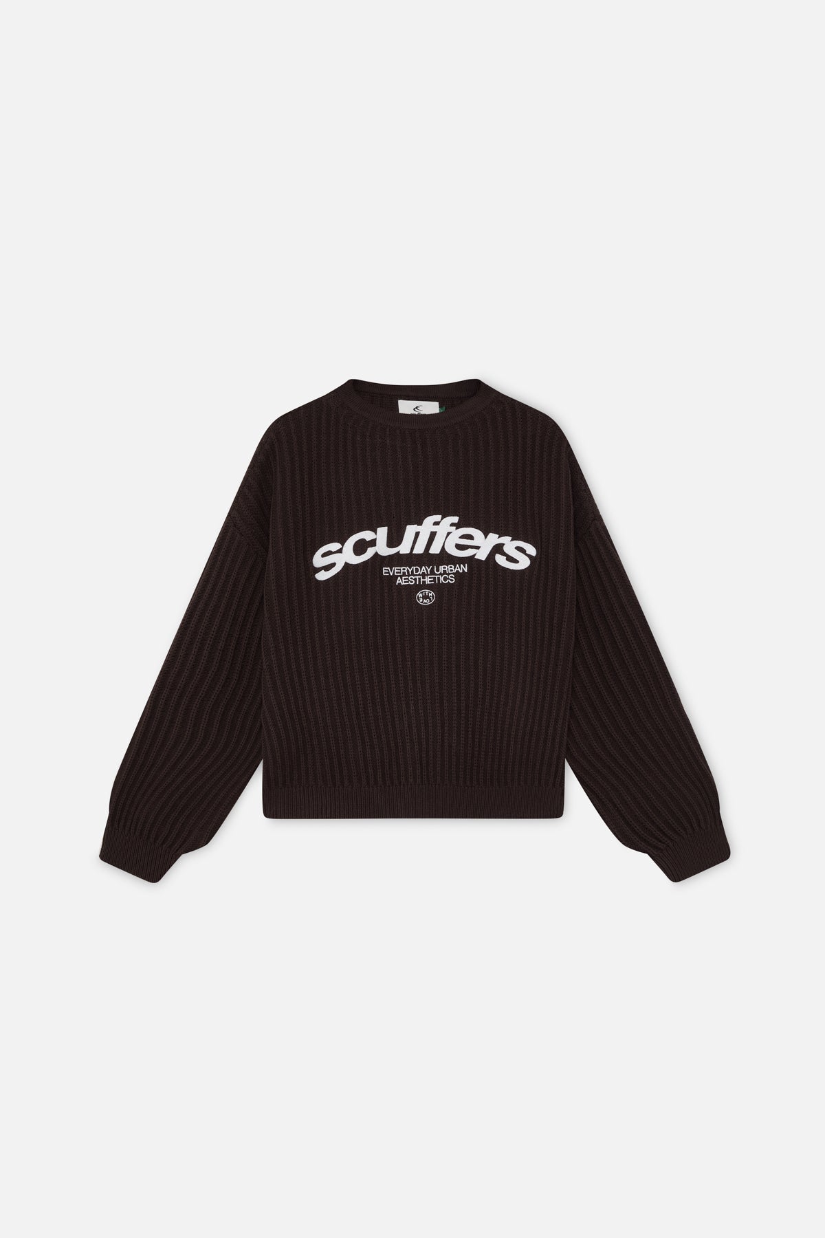 Jersey marrón icónico