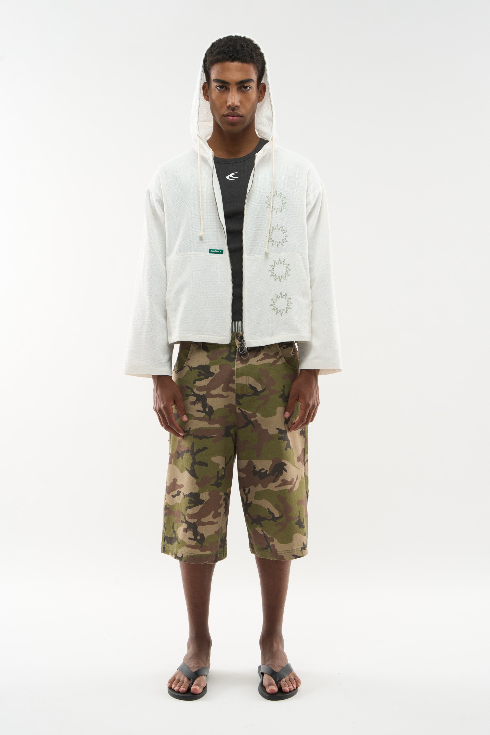 Cremallera Masia Cruda