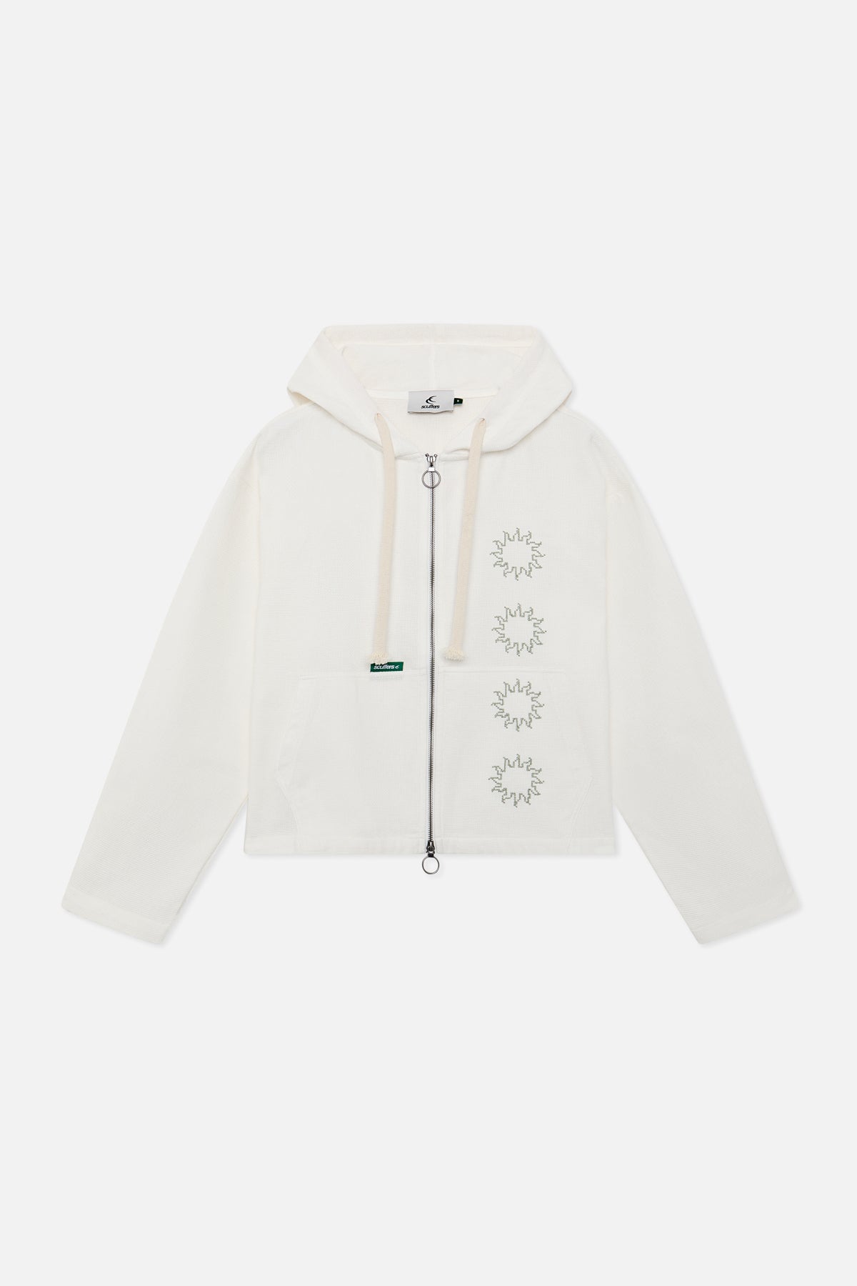 Cremallera Masia Cruda