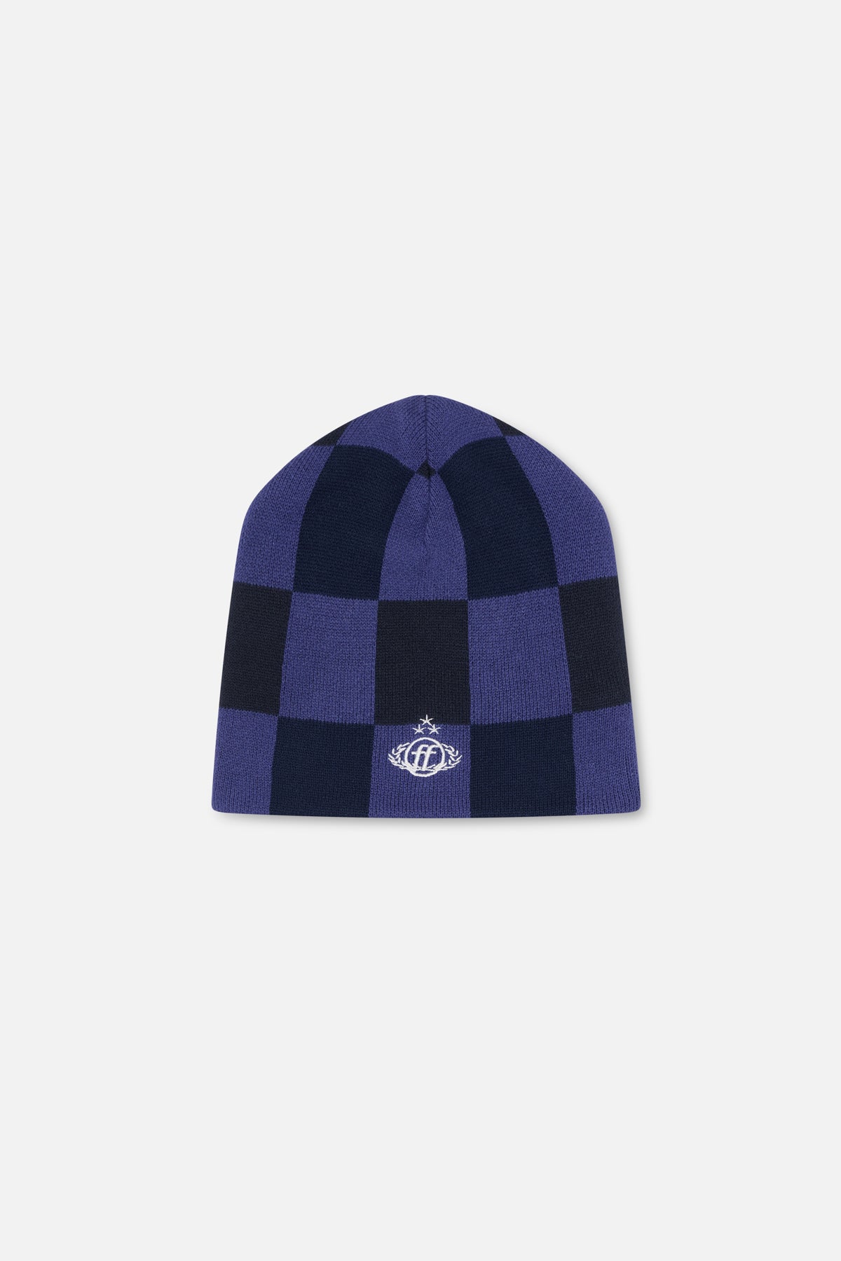 Gorro azul del alcalde