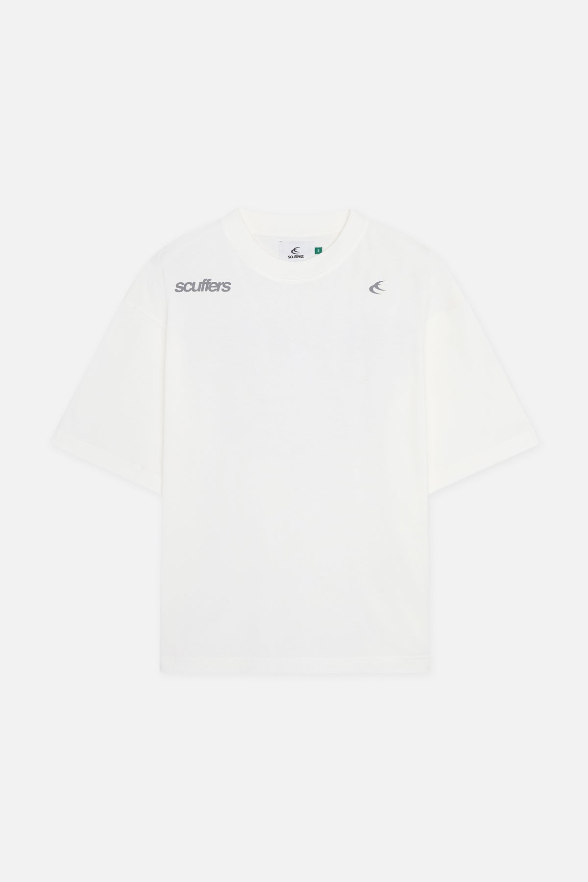 Camiseta color crudo de Motor Studios