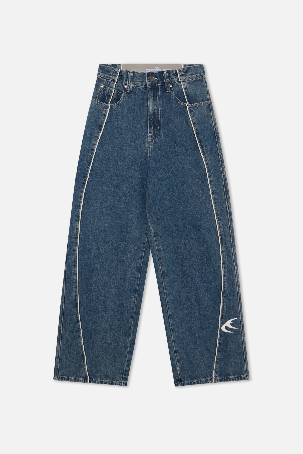 Pantalones azules Mowa