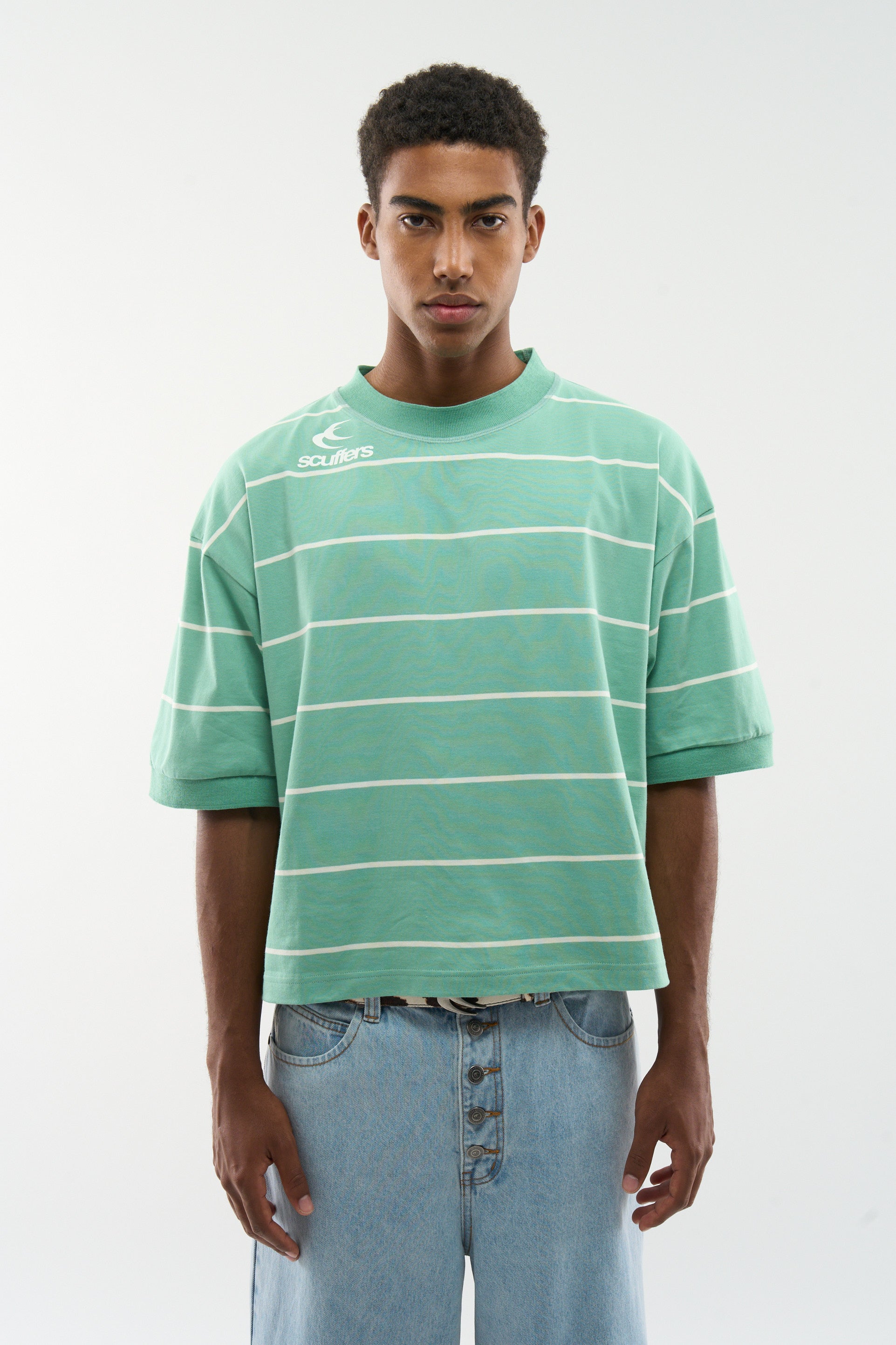 Nueva camiseta verde Amore