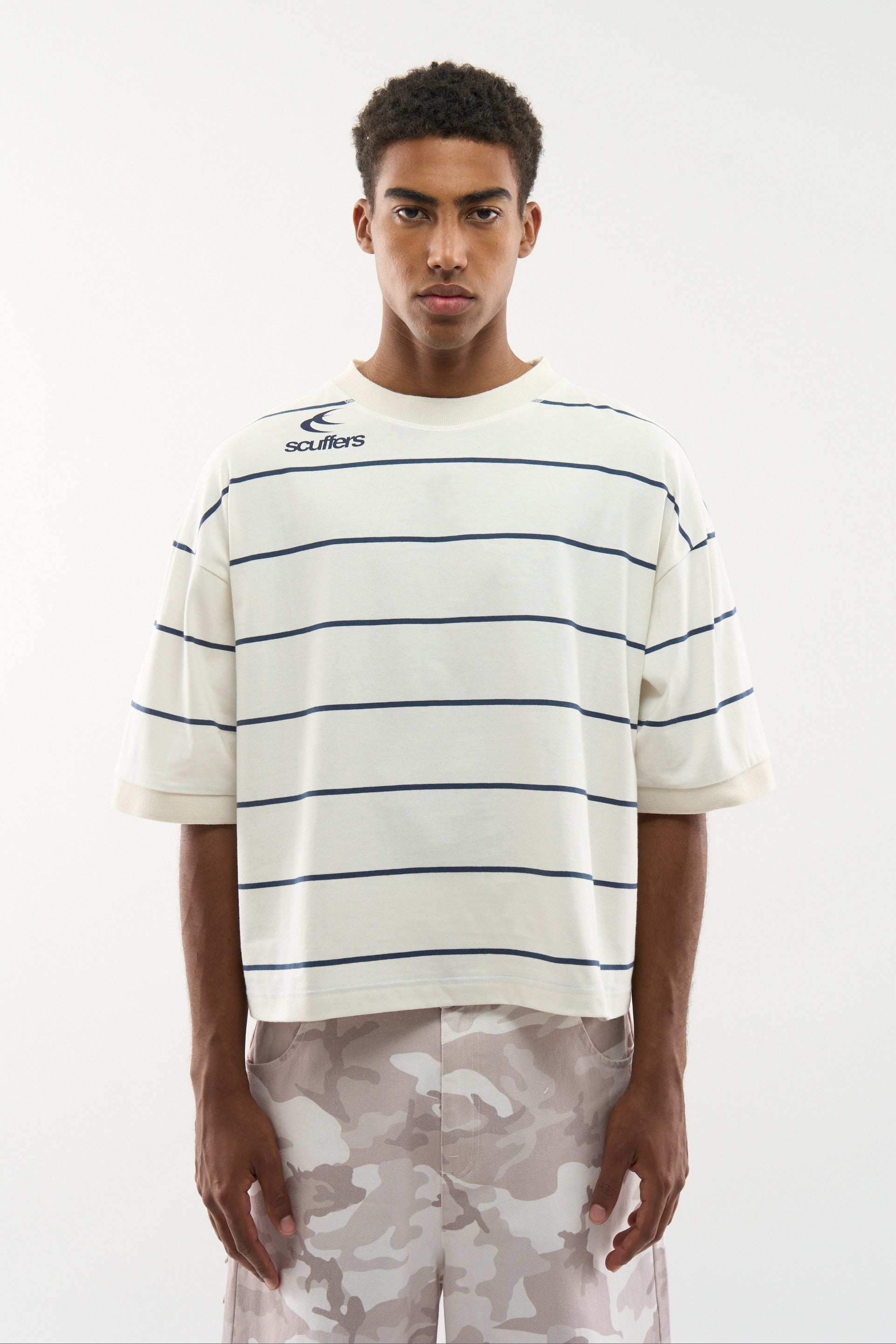 Nueva camiseta Amore Ecru