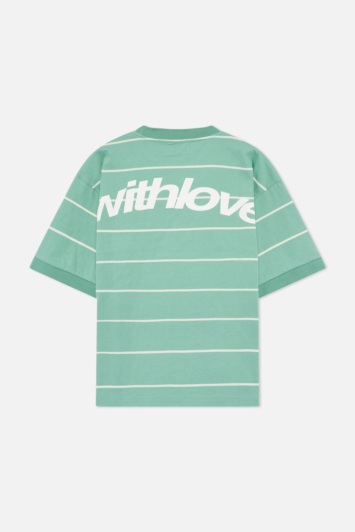 Nueva camiseta verde Amore
