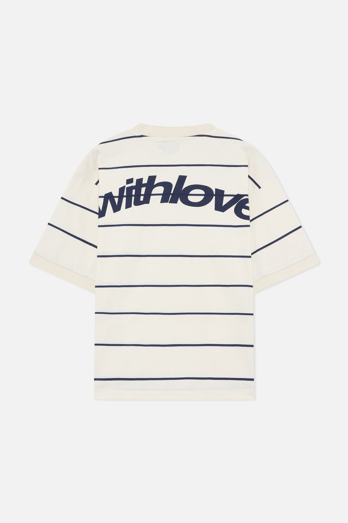 Nueva camiseta Amore Ecru