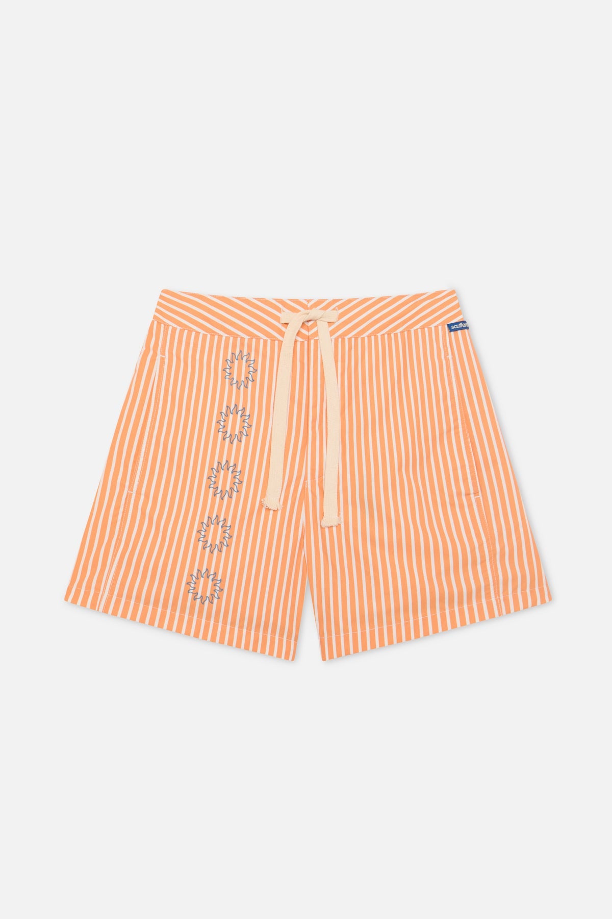 Nuevos pantalones de baño naranjas Ibiza