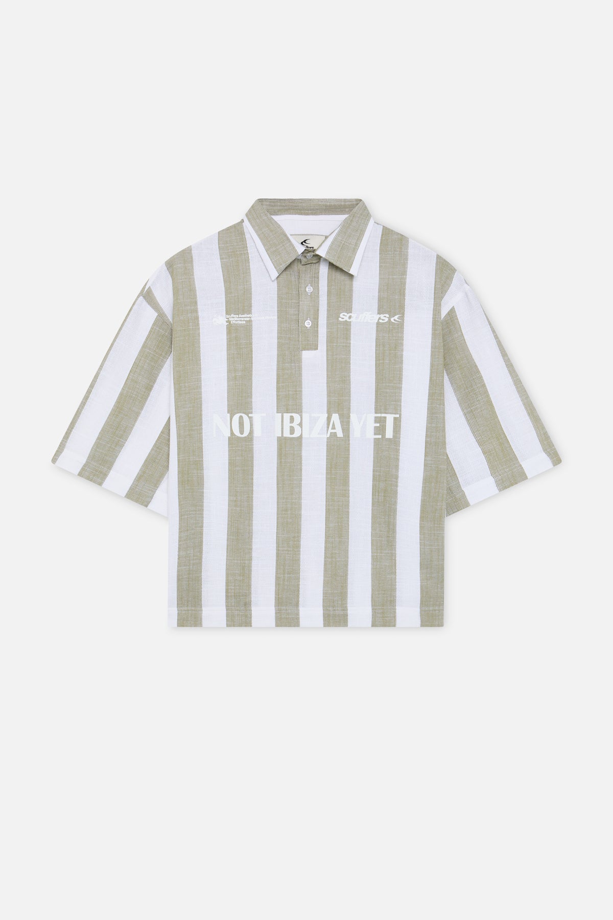 No es otra camiseta verde de fútbol