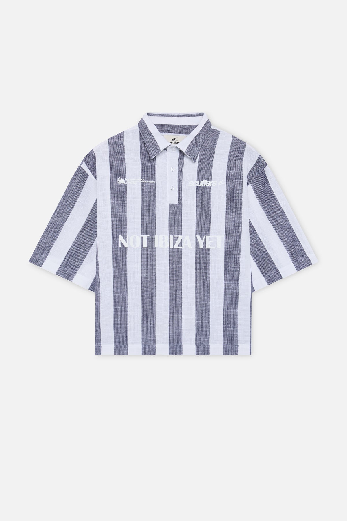 No es otra camiseta azul de fútbol