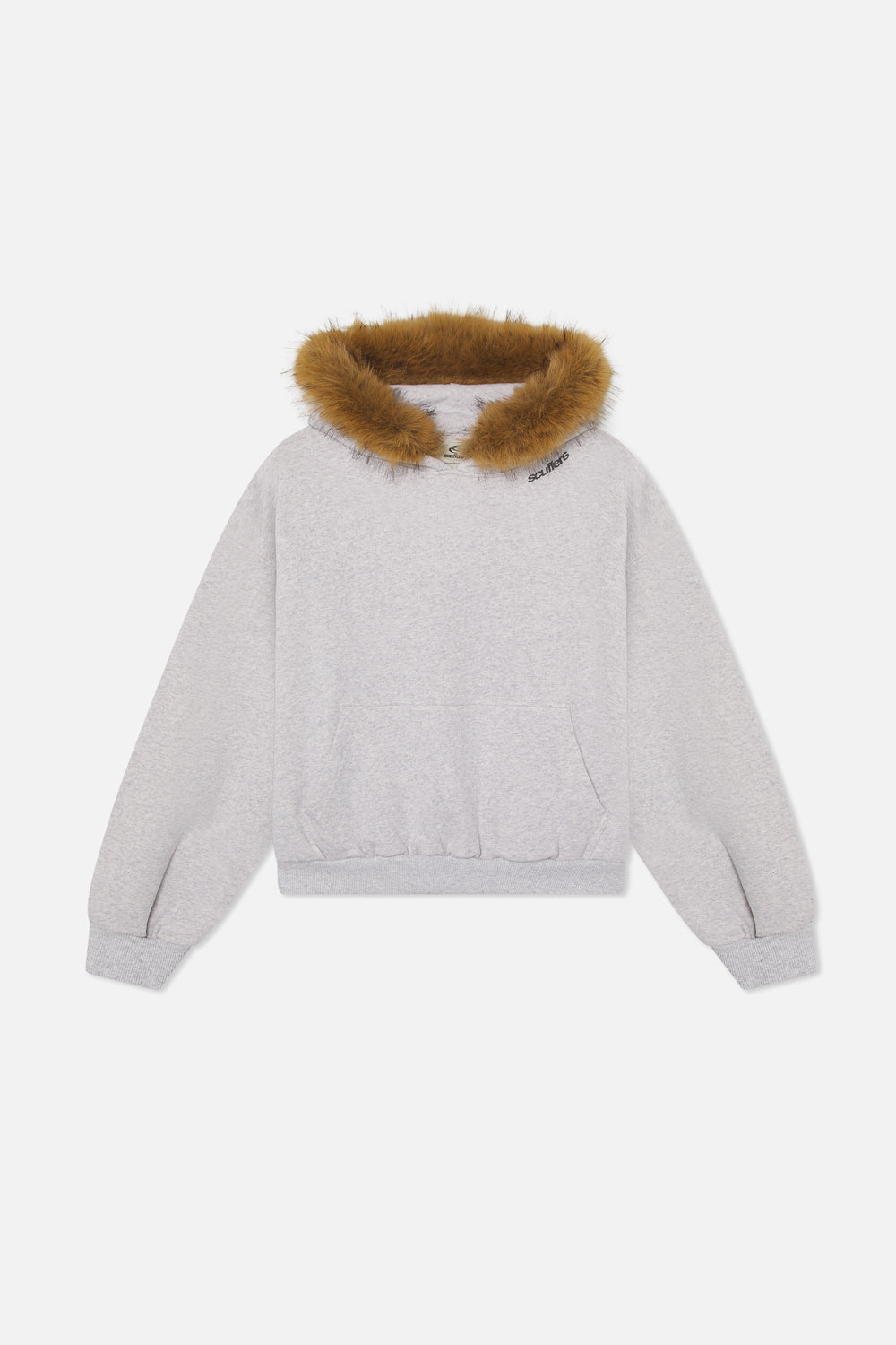 Sudadera con capucha Melange para trastorno de estrés postraumático