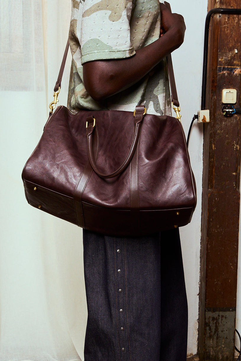 Bolsa de lona para tabaco