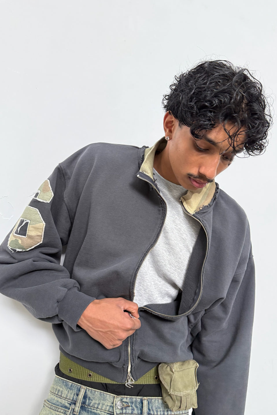 Cremallera de camuflaje Tokiet