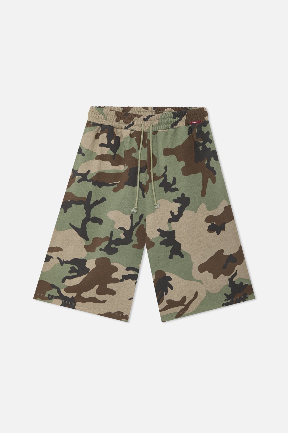 Pantalones cortos de camuflaje SCFF