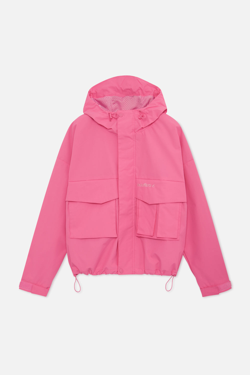 Abrigo técnico F&amp;F