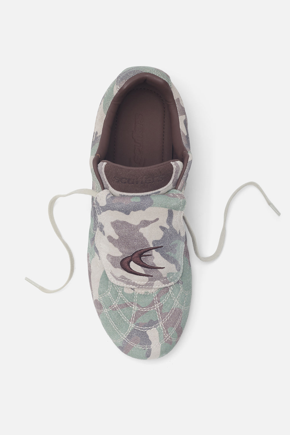 Zapatillas icónicas de camuflaje