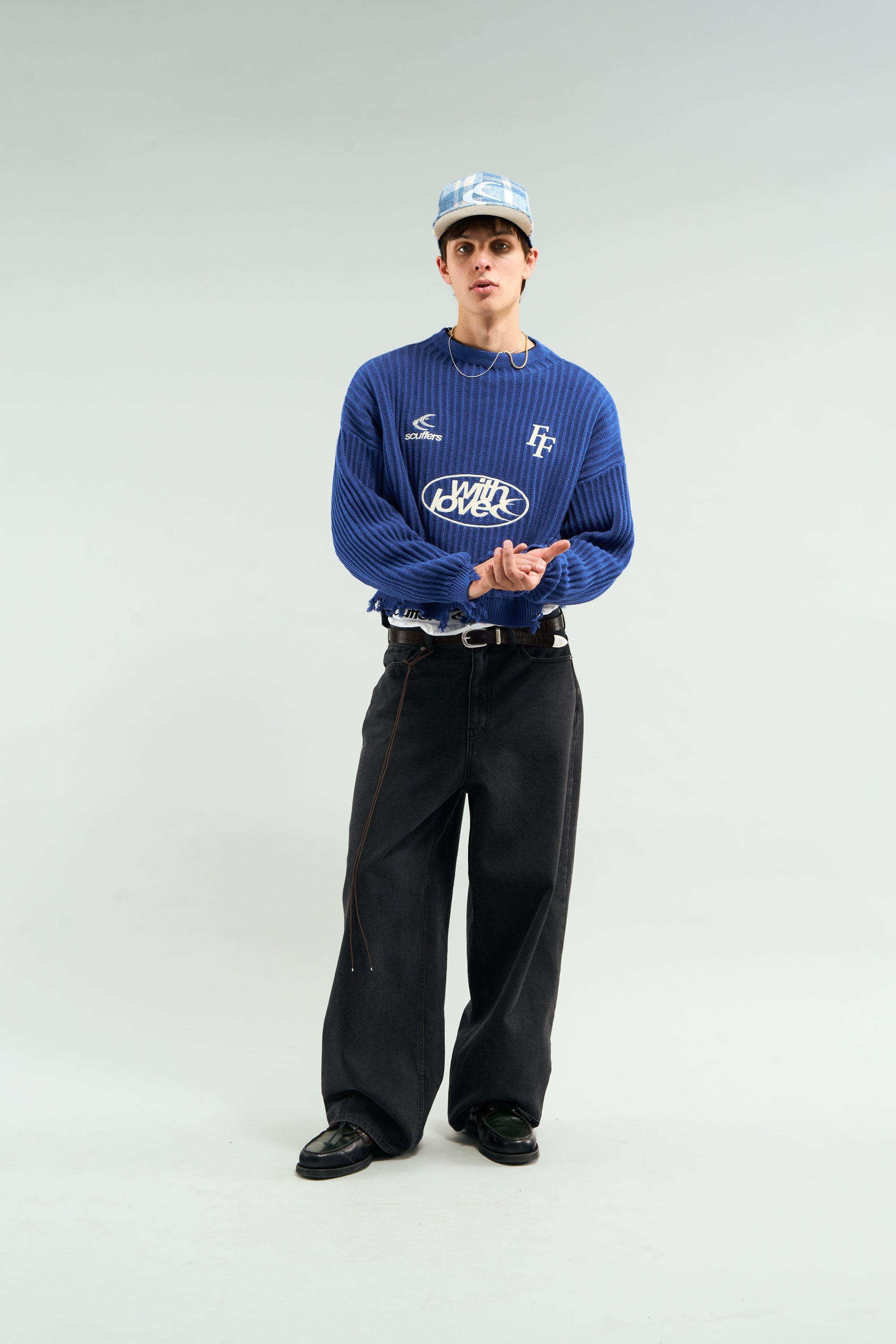 Camiseta azul real de París