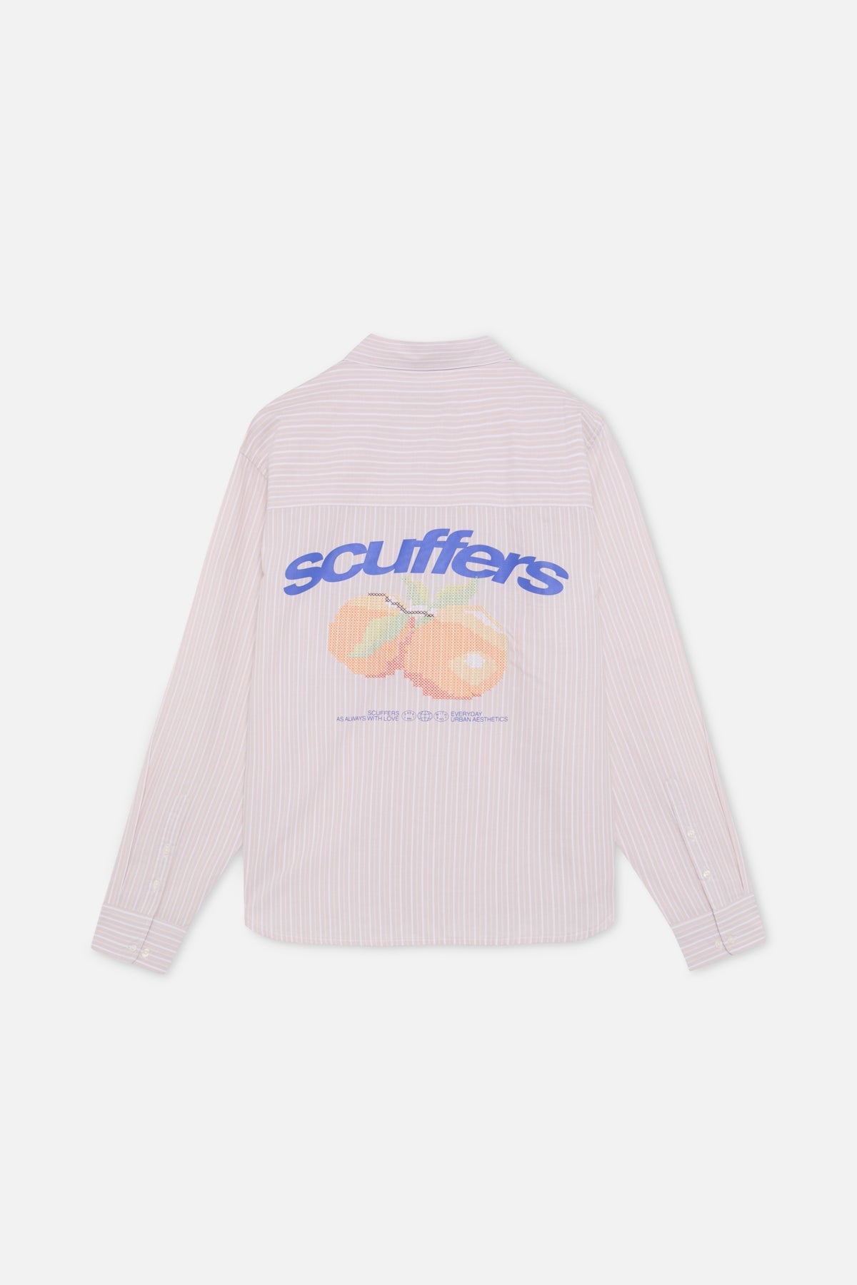 Camisa Sicilia color crudo