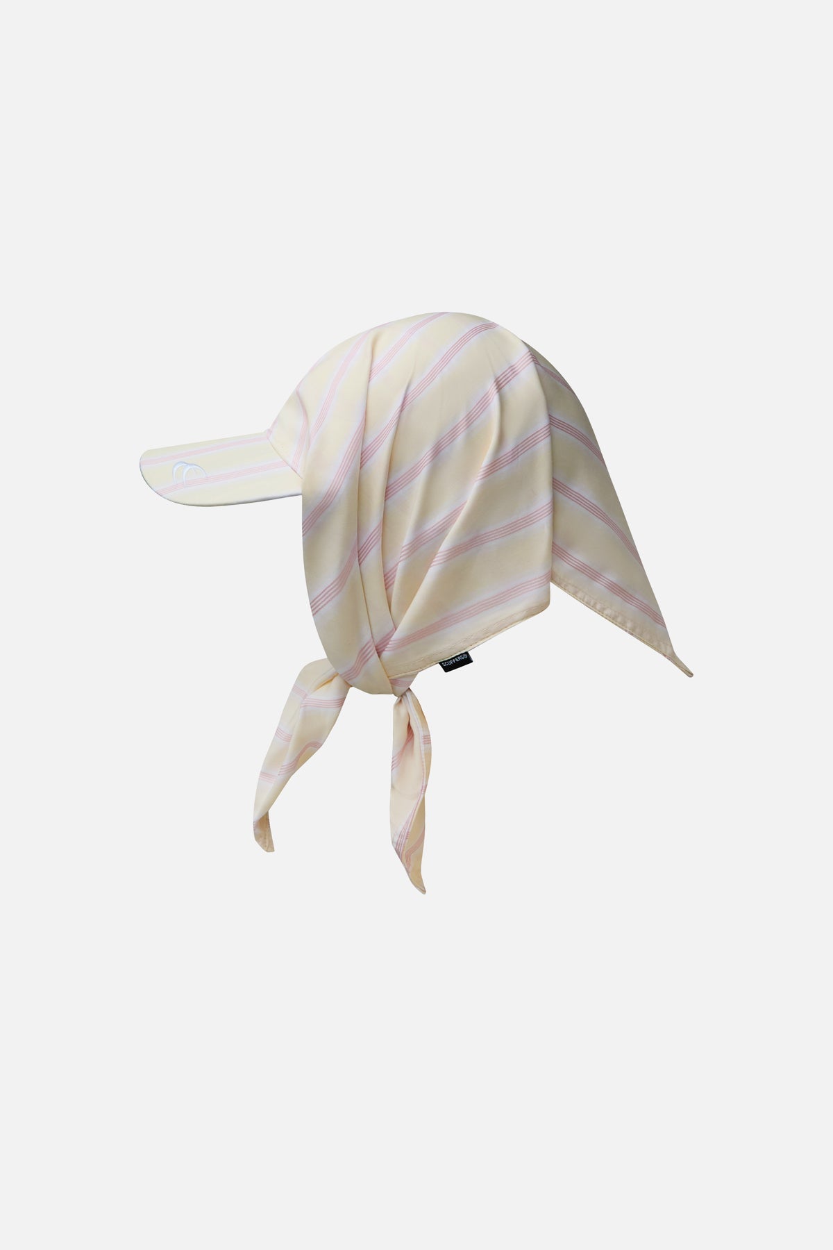 Dulce gorra amarilla