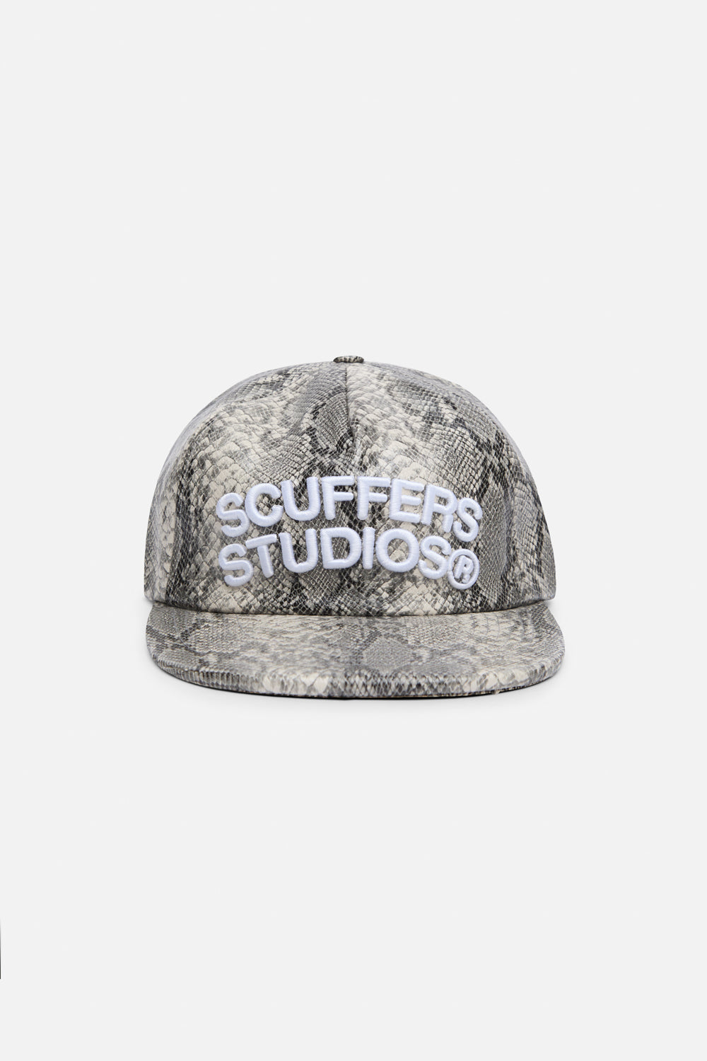 Gorra de serpiente gris mundial