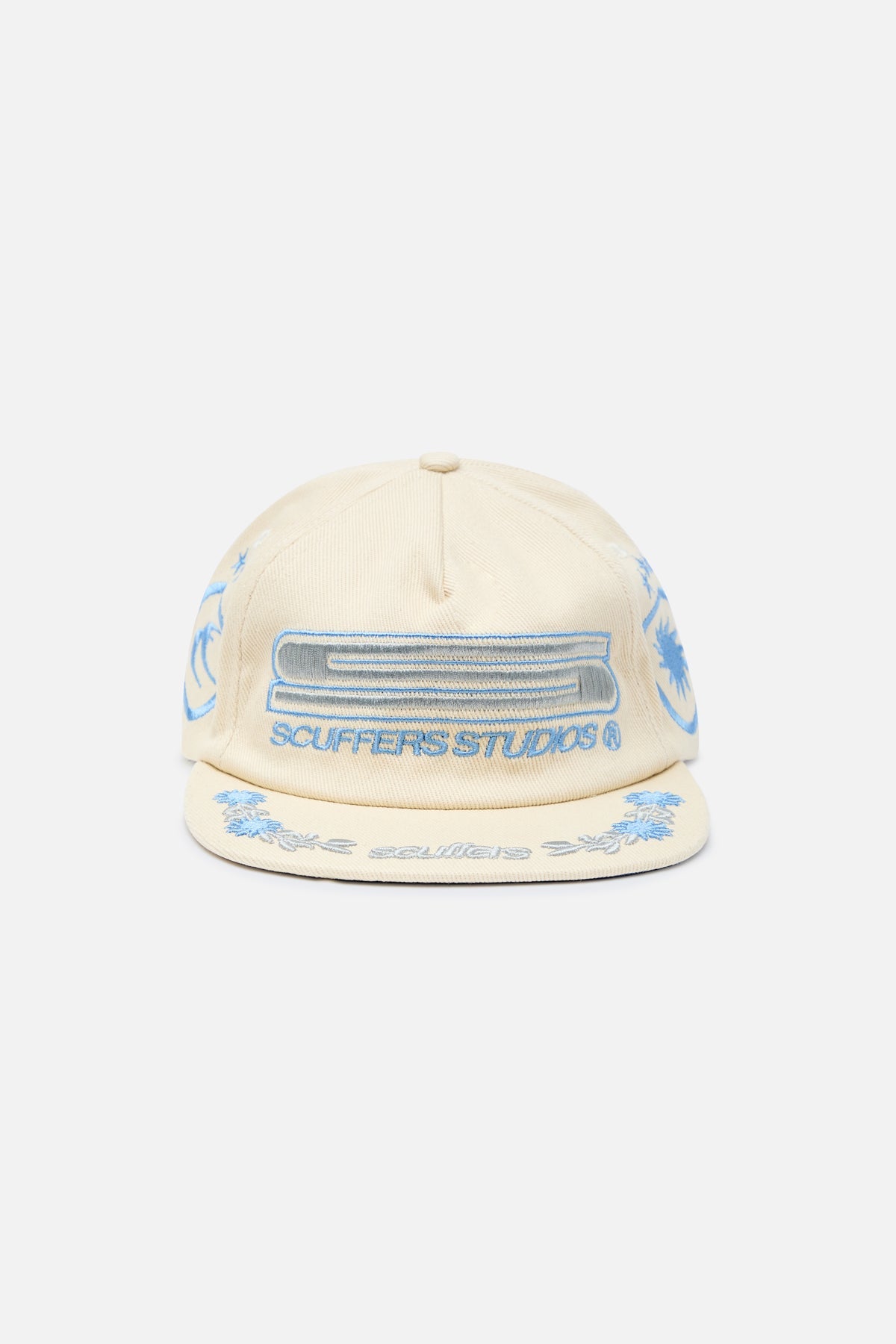 Gorra Costa Brava Cruda