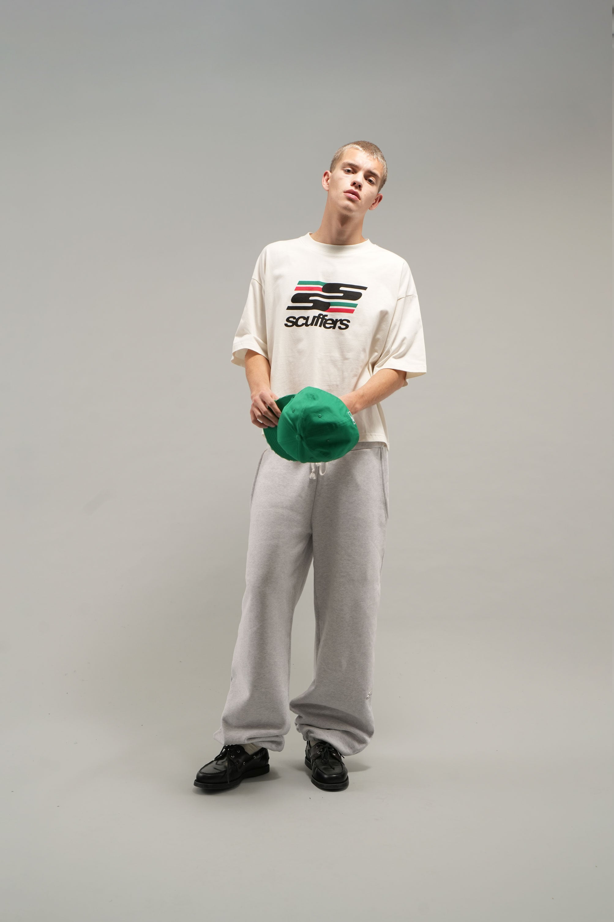 Camiseta Pininfirina color crudo