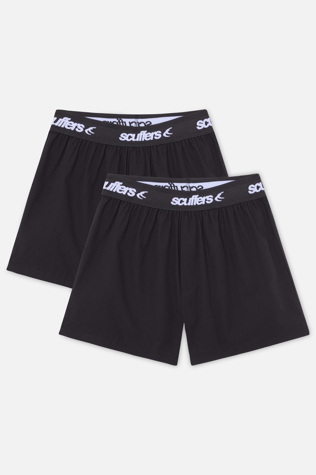 Paquete de ropa interior negra SCFF