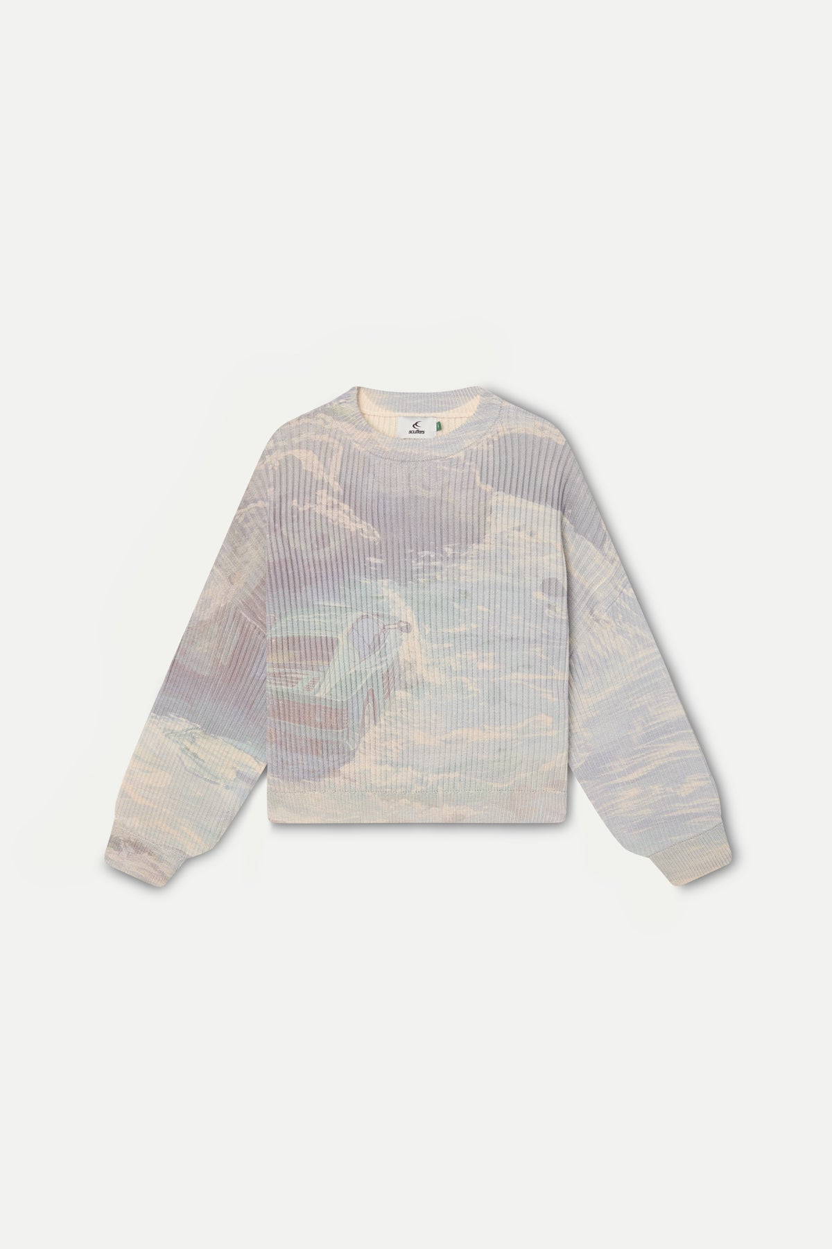 Lienzo de óleo tejido